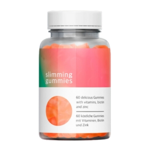 Slimming Gummies Bottle