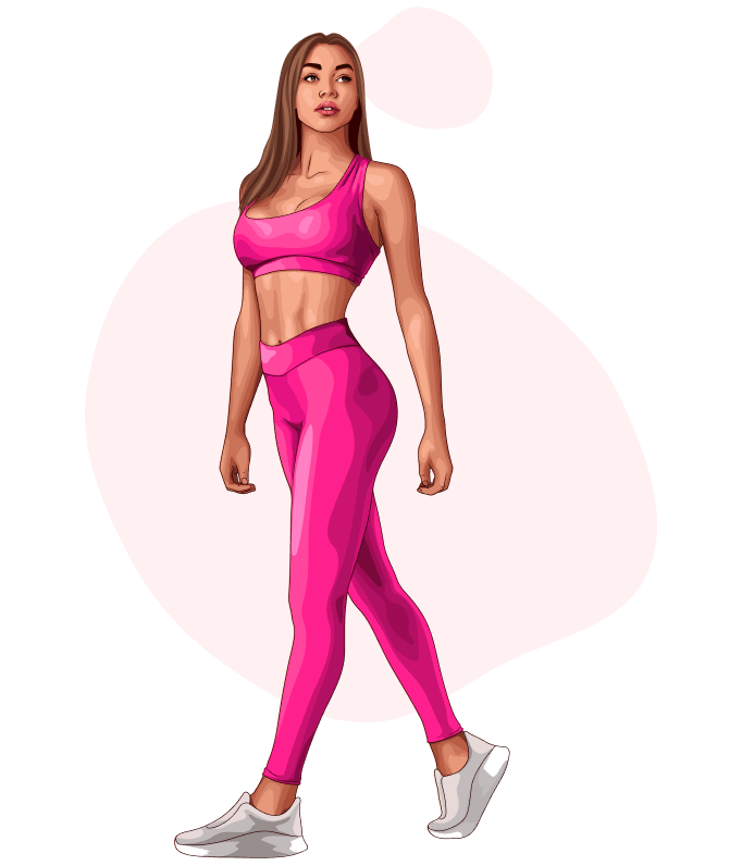 SG Female Silhouette