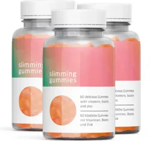 LB Slimming Gummies
